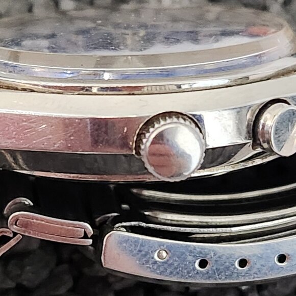 Vintage Seiko Bell-Matic 4006 - 6041.  Automatic - Picture 4 of 7